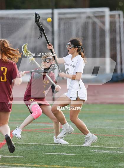 Thumbnail 1 in Menlo-Atherton @ Archbishop Mitty photogallery.