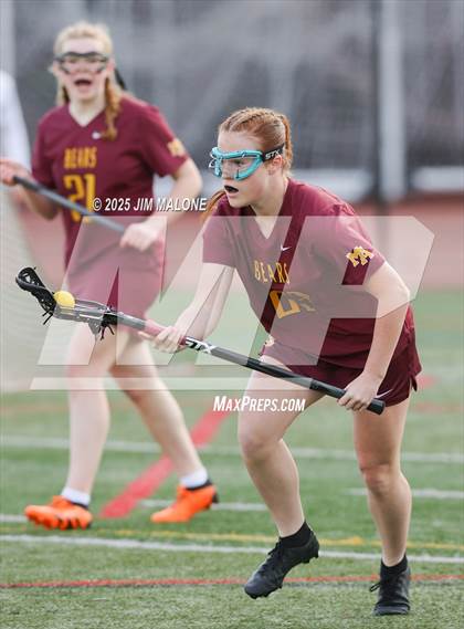 Thumbnail 3 in Menlo-Atherton @ Archbishop Mitty photogallery.