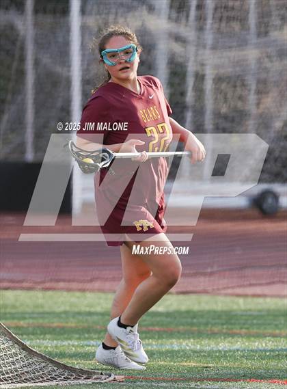 Thumbnail 3 in Menlo-Atherton @ Archbishop Mitty photogallery.