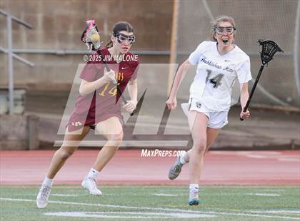 Thumbnail 1 in Menlo-Atherton @ Archbishop Mitty photogallery.