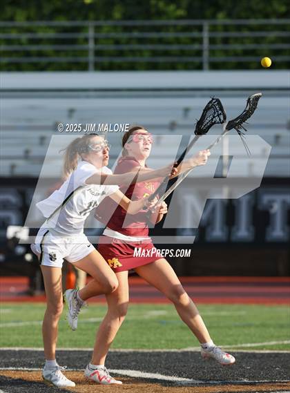 Thumbnail 2 in Menlo-Atherton @ Archbishop Mitty photogallery.