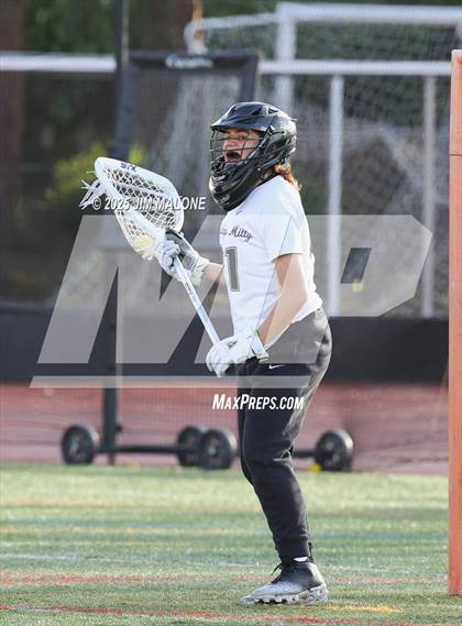 Thumbnail 3 in Menlo-Atherton @ Archbishop Mitty photogallery.