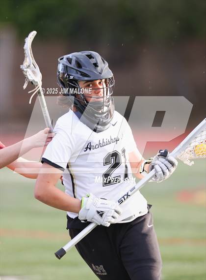 Thumbnail 2 in Menlo-Atherton @ Archbishop Mitty photogallery.
