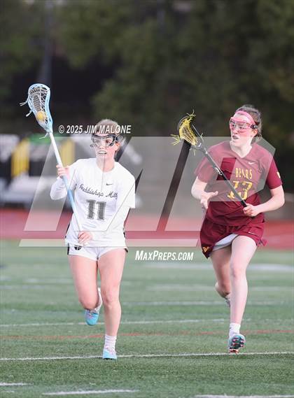 Thumbnail 3 in Menlo-Atherton @ Archbishop Mitty photogallery.