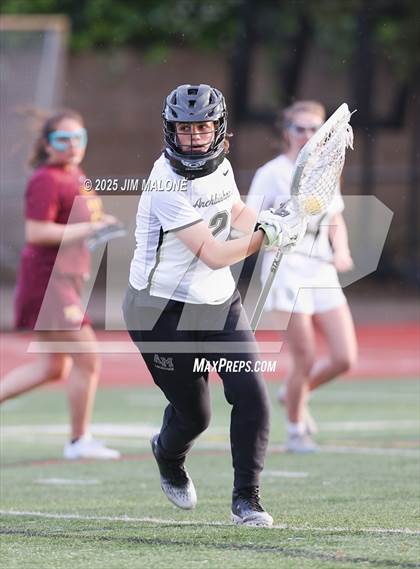 Thumbnail 1 in Menlo-Atherton @ Archbishop Mitty photogallery.
