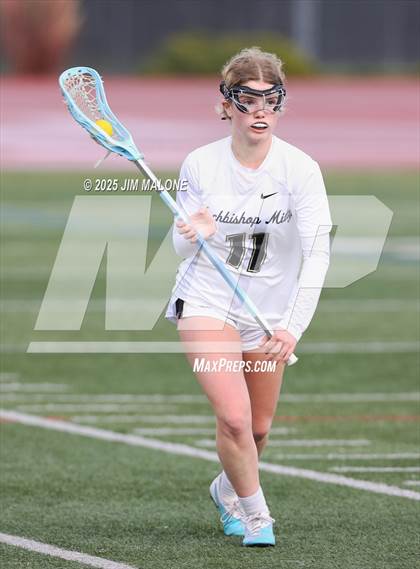 Thumbnail 1 in Menlo-Atherton @ Archbishop Mitty photogallery.