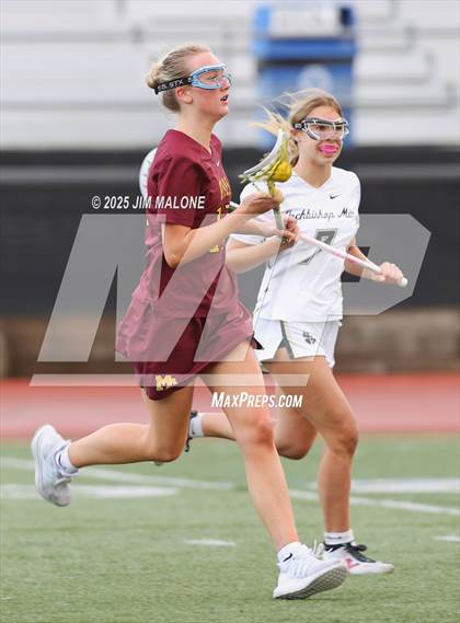 Thumbnail 2 in Menlo-Atherton @ Archbishop Mitty photogallery.