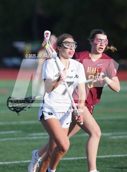 Thumbnail 1 in Menlo-Atherton @ Archbishop Mitty photogallery.