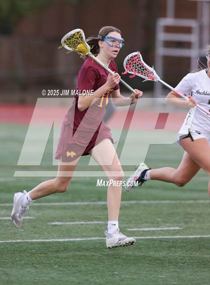 Thumbnail 1 in Menlo-Atherton @ Archbishop Mitty photogallery.