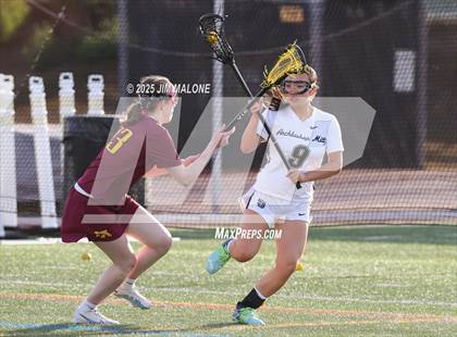 Thumbnail 3 in Menlo-Atherton @ Archbishop Mitty photogallery.