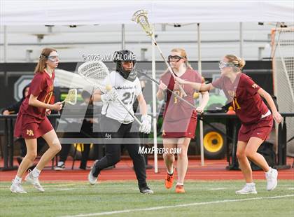 Thumbnail 2 in Menlo-Atherton @ Archbishop Mitty photogallery.
