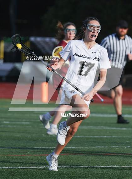 Thumbnail 1 in Menlo-Atherton @ Archbishop Mitty photogallery.