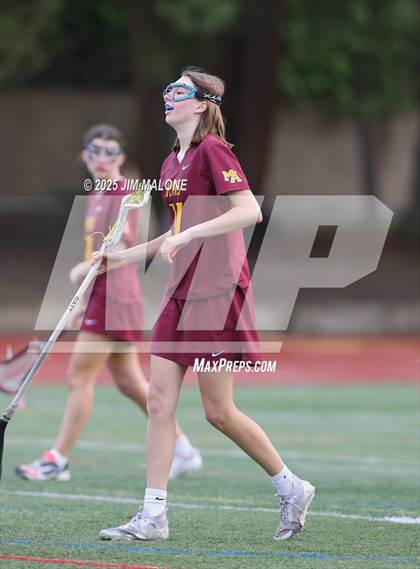 Thumbnail 2 in Menlo-Atherton @ Archbishop Mitty photogallery.