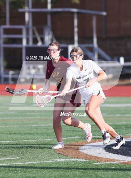 Thumbnail 1 in Menlo-Atherton @ Archbishop Mitty photogallery.