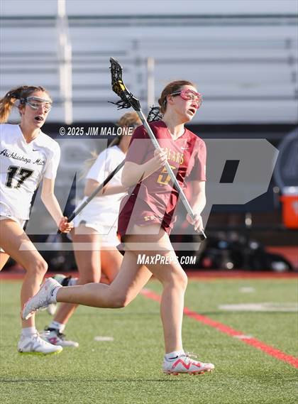 Thumbnail 3 in Menlo-Atherton @ Archbishop Mitty photogallery.