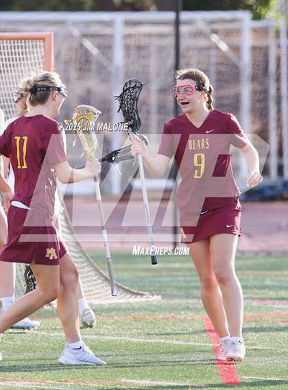 Thumbnail 2 in Menlo-Atherton @ Archbishop Mitty photogallery.
