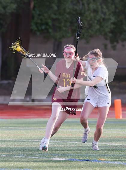 Thumbnail 2 in Menlo-Atherton @ Archbishop Mitty photogallery.