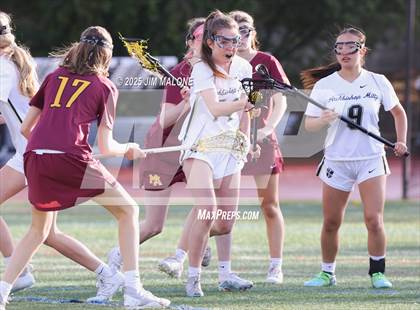 Thumbnail 2 in Menlo-Atherton @ Archbishop Mitty photogallery.