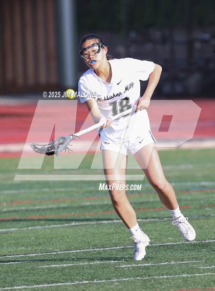 Thumbnail 3 in Menlo-Atherton @ Archbishop Mitty photogallery.
