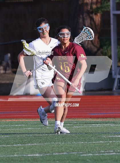 Thumbnail 3 in Menlo-Atherton @ Archbishop Mitty photogallery.