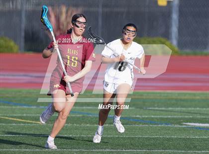 Thumbnail 3 in Menlo-Atherton @ Archbishop Mitty photogallery.