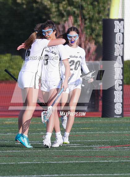 Thumbnail 3 in Menlo-Atherton @ Archbishop Mitty photogallery.