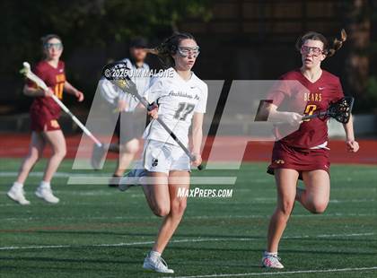 Thumbnail 2 in Menlo-Atherton @ Archbishop Mitty photogallery.