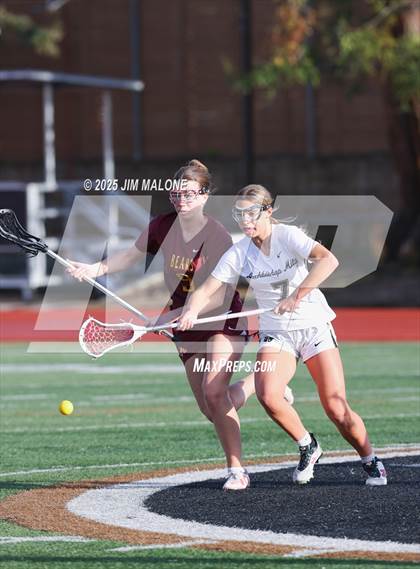 Thumbnail 3 in Menlo-Atherton @ Archbishop Mitty photogallery.