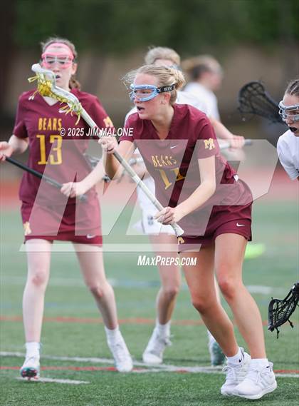 Thumbnail 1 in Menlo-Atherton @ Archbishop Mitty photogallery.