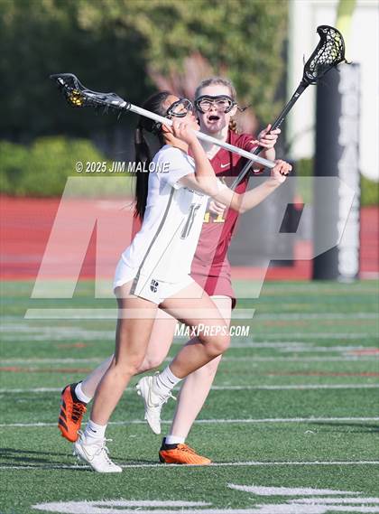Thumbnail 2 in Menlo-Atherton @ Archbishop Mitty photogallery.