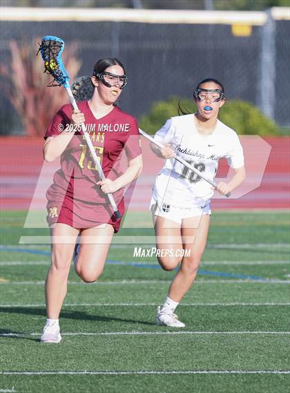Thumbnail 1 in Menlo-Atherton @ Archbishop Mitty photogallery.