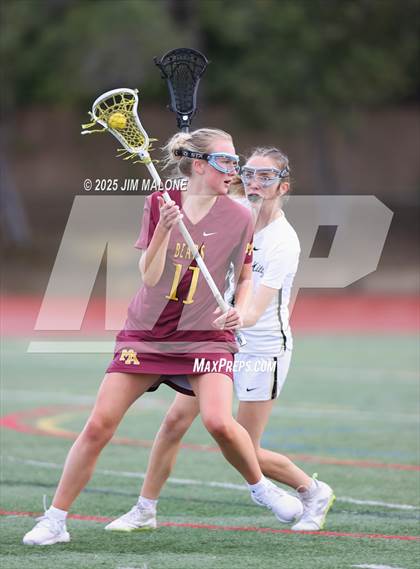 Thumbnail 3 in Menlo-Atherton @ Archbishop Mitty photogallery.