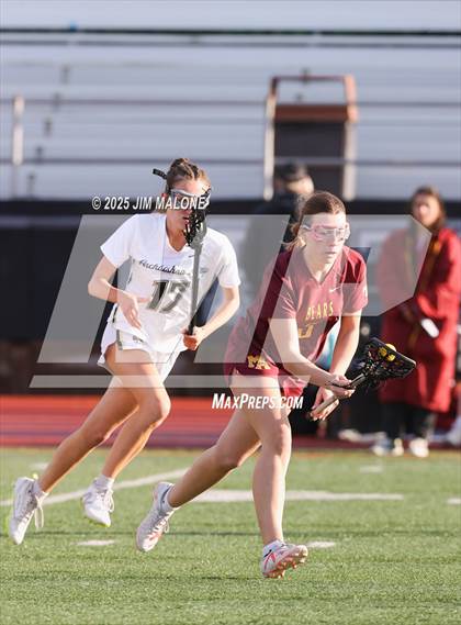 Thumbnail 3 in Menlo-Atherton @ Archbishop Mitty photogallery.