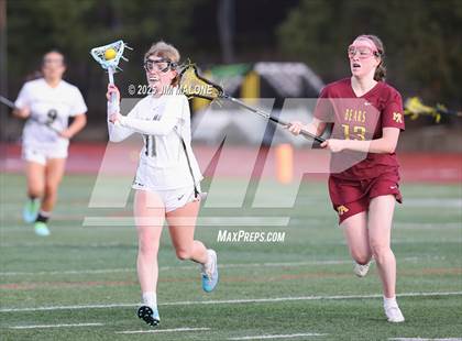 Thumbnail 3 in Menlo-Atherton @ Archbishop Mitty photogallery.