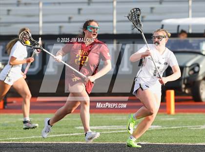 Thumbnail 2 in Menlo-Atherton @ Archbishop Mitty photogallery.