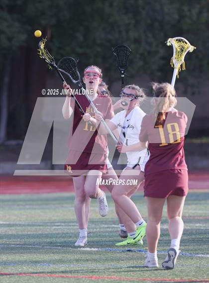 Thumbnail 3 in Menlo-Atherton @ Archbishop Mitty photogallery.