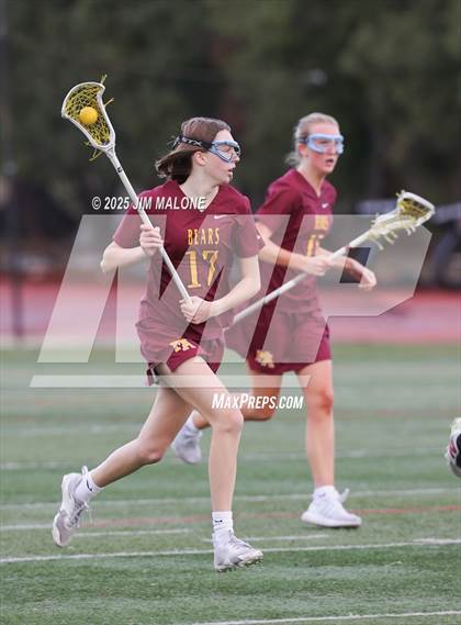 Thumbnail 2 in Menlo-Atherton @ Archbishop Mitty photogallery.