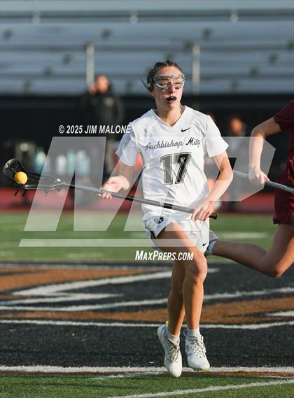 Thumbnail 1 in Menlo-Atherton @ Archbishop Mitty photogallery.