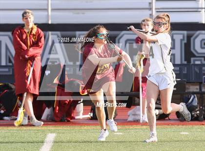 Thumbnail 3 in Menlo-Atherton @ Archbishop Mitty photogallery.