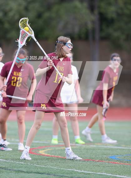 Thumbnail 1 in Menlo-Atherton @ Archbishop Mitty photogallery.