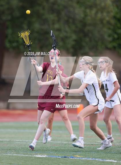 Thumbnail 2 in Menlo-Atherton @ Archbishop Mitty photogallery.