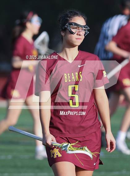 Thumbnail 2 in Menlo-Atherton @ Archbishop Mitty photogallery.