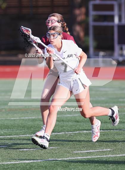 Thumbnail 3 in Menlo-Atherton @ Archbishop Mitty photogallery.