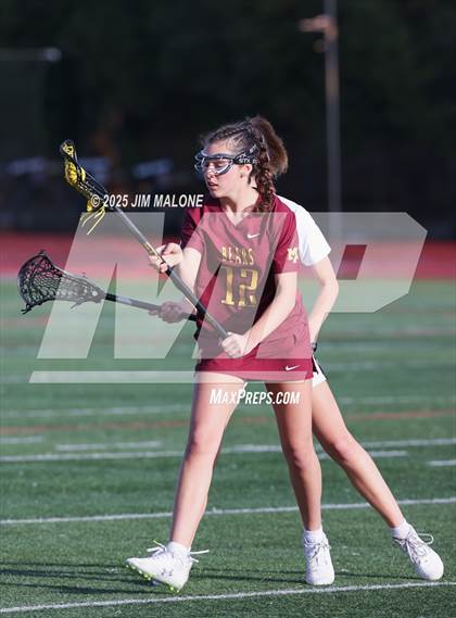 Thumbnail 3 in Menlo-Atherton @ Archbishop Mitty photogallery.