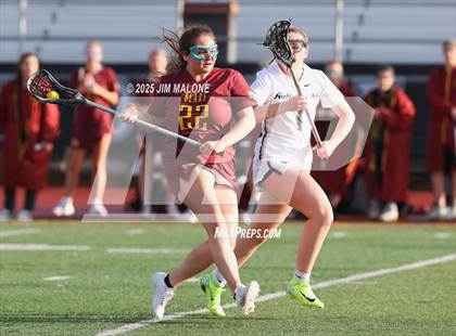 Thumbnail 2 in Menlo-Atherton @ Archbishop Mitty photogallery.