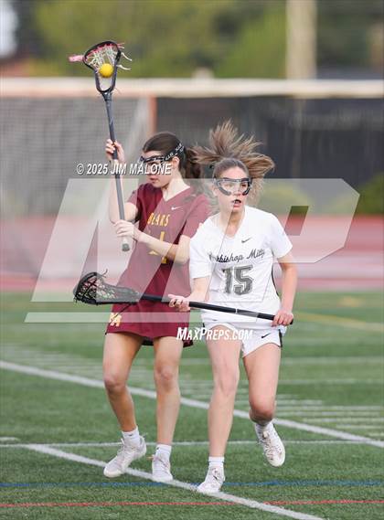 Thumbnail 1 in Menlo-Atherton @ Archbishop Mitty photogallery.