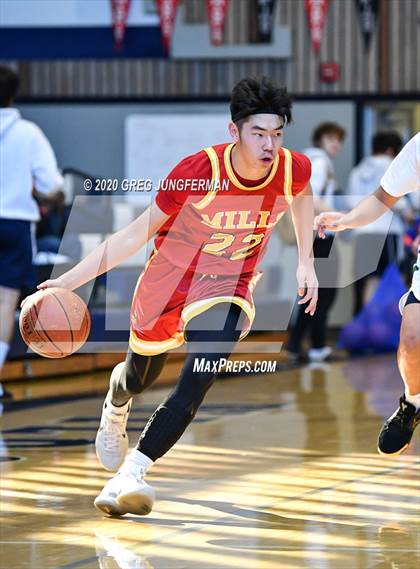 Thumbnail 3 in Mills Boys Basketball (Extending the Season) photogallery.