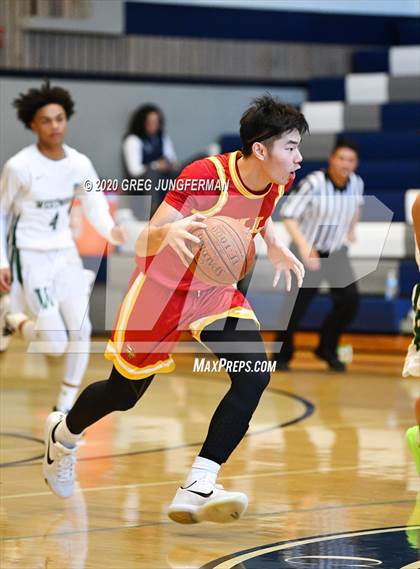 Thumbnail 1 in Mills Boys Basketball (Extending the Season) photogallery.
