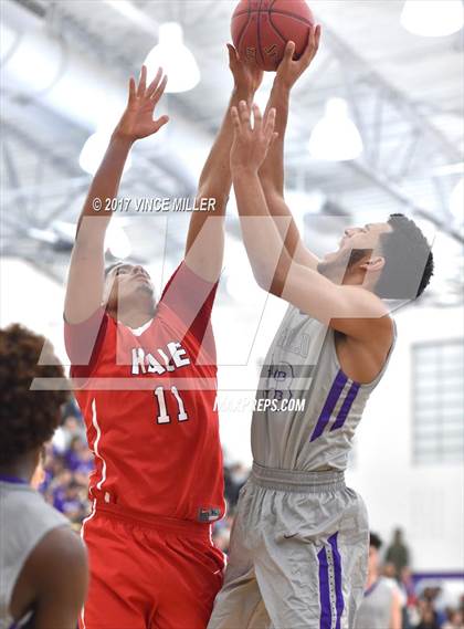 Thumbnail 3 in Nathan Hale @ Garfield photogallery.