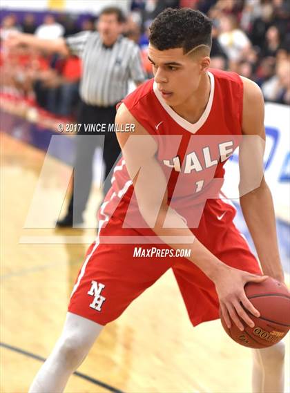 Thumbnail 1 in Nathan Hale @ Garfield photogallery.
